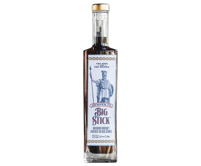 Big Stick Bourbon 750ml (DNO P3)