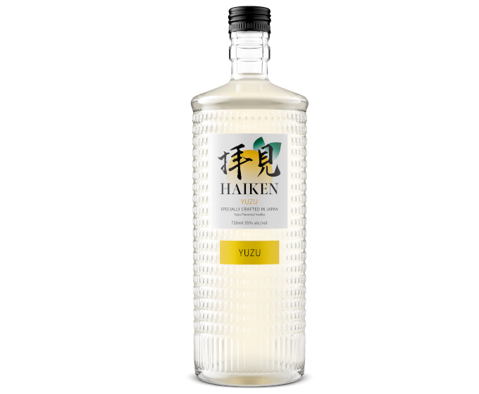 Haiken Yuzu Flavored 720ml