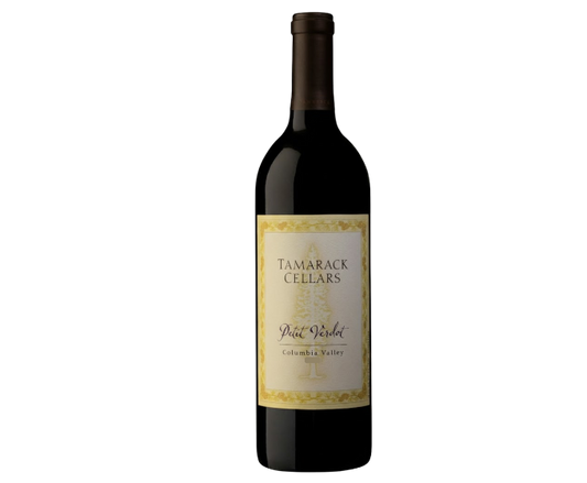 Tamarack Cellars Petit Verdot 2019 750ml (No Barcode)