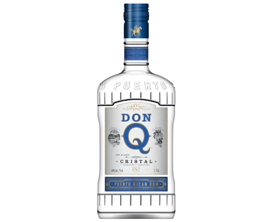 Don Q Cristal 1.75L