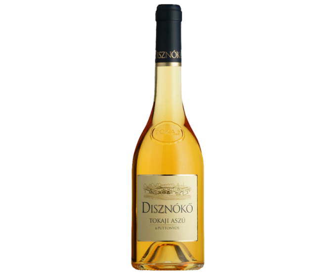 Disznoko Tokaji Aszu 6 Puttonyos 2016 500ml