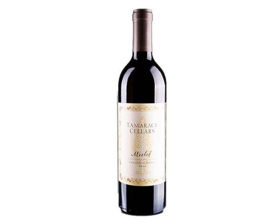 Tamarack Cellars Merlot 2020 750ml