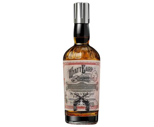 World Whiskey Society Wyatt Earp Barrel Proof Single Barrel Edition 750ml