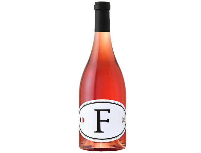 Locations France Rose 750ml (DNO P2)