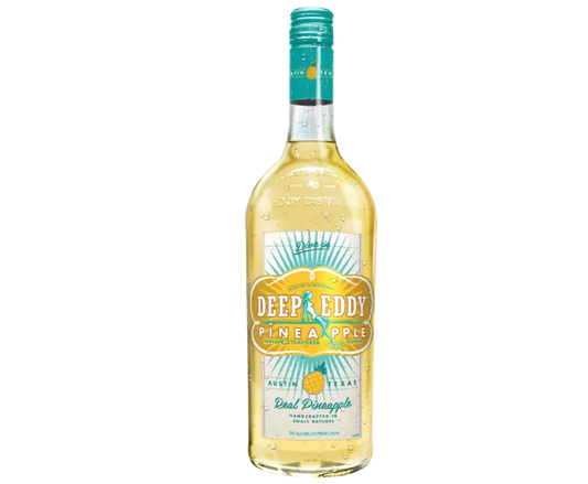 Deep Eddy Real Pineapple 375ml