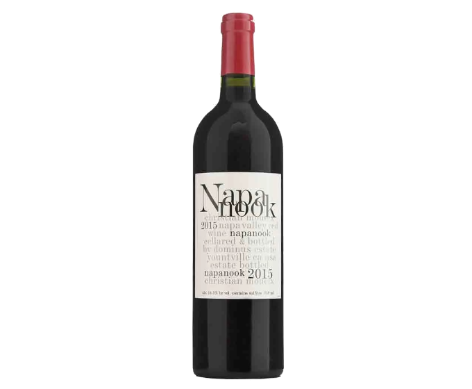 Dominus Napanook 2015 750ml