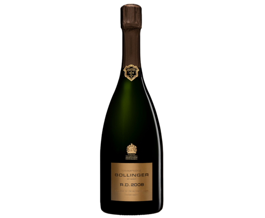 Bollinger RD Extra Brut 2008 750ml