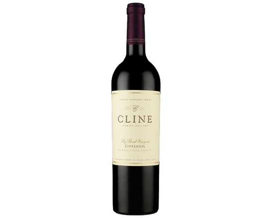 Cline Cellars Big Break Zin 2018 750ml