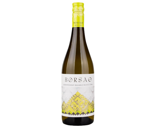 Borsao Macabeo Chard 750ml