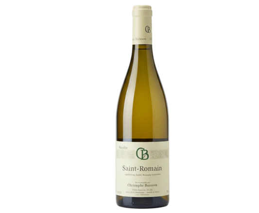Christophe Buisson Saint Romain Blanc Cote de Beaune 2022 750ml