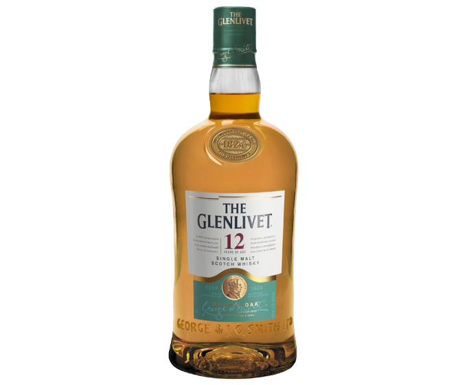 The Glenlivet 12 Years 1.75L