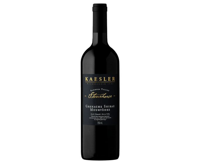 Kaesler Stonehorse Grenache Shiraz Mourvedre 2017 750ml