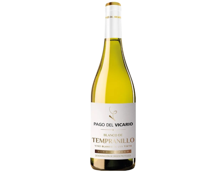 Pago del Vicario Blanco de Tempranillo 2024 750ml