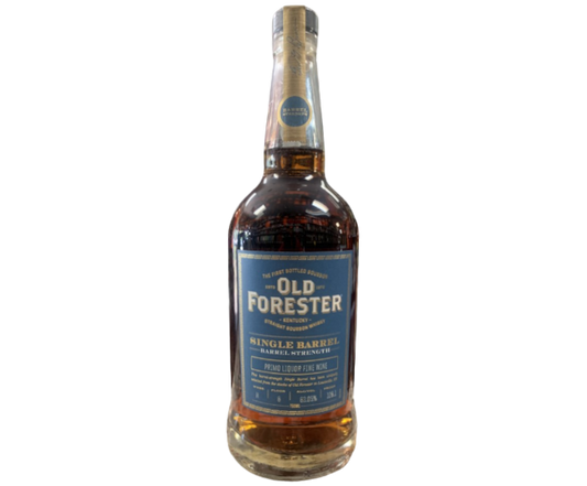 Old Forester Single Barrel Proof Primo Edition 750ml