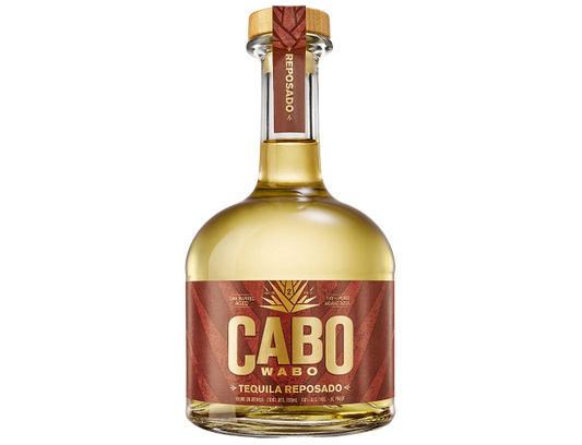 Cabo Wabo Reposado 750ml (DNO P3)