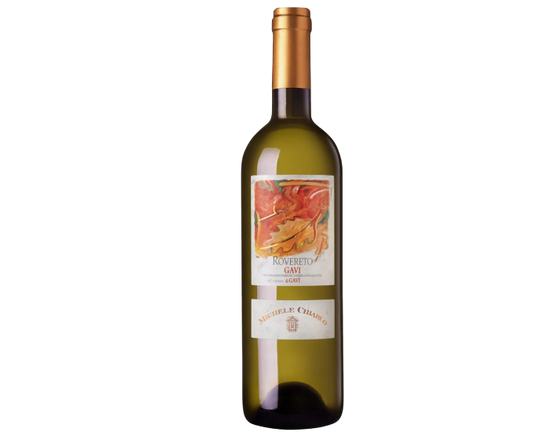 Michele Chiarlo Gavi Rovereto 2023 750ml