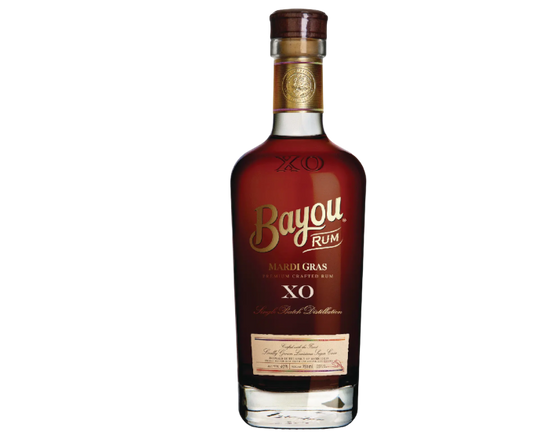 Bayou Mardi Gras XO 750ml