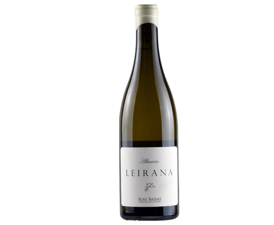 Bodegas Forjas Del Salnes Leirana Albarino 2023 750ml