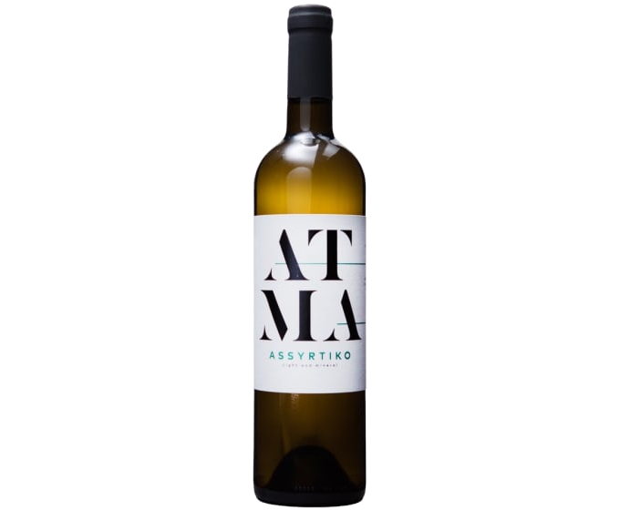 Thymiopoulos Atma Assyrtiko 2022 750ml