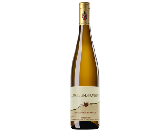 Domaine Zind Humbrecht Riesling Roche Roulee 2019 750ml (Scan Correct Item)