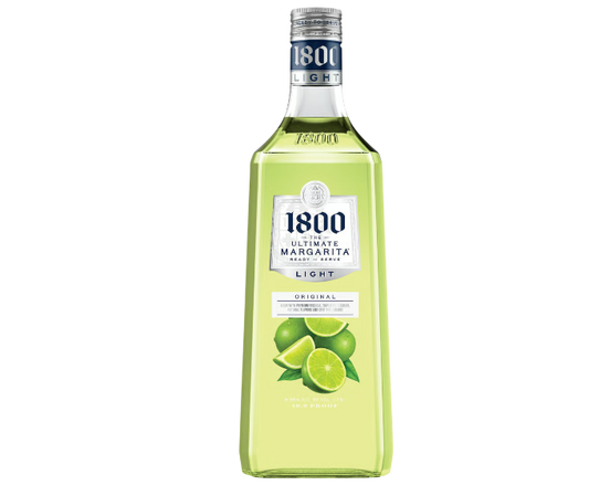 1800 Ultimate Light Lime Margarita 1.75L