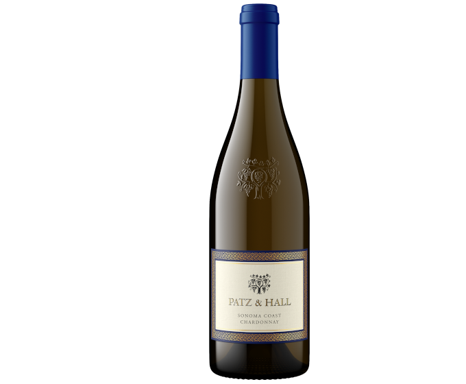 Patz & Hall Sonoma Coast Chard 2022 750ml