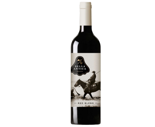 Tenute Sassoregale Sella Antica Rosso Toscana 750ml