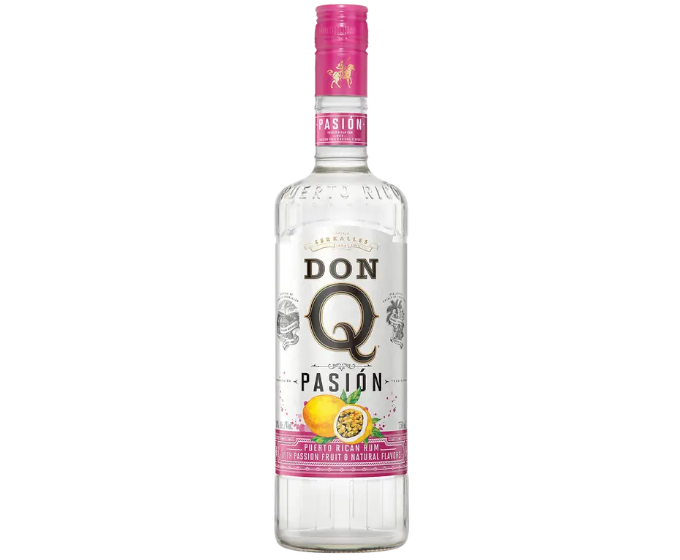 Don Q Passion 750ml (DNO P3)