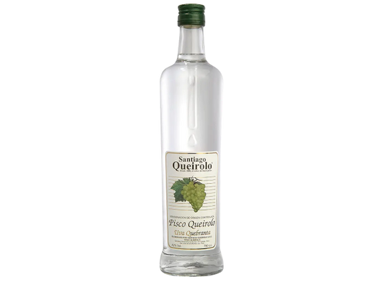 Santiago Queirolo Pisco Quebranta 750ml