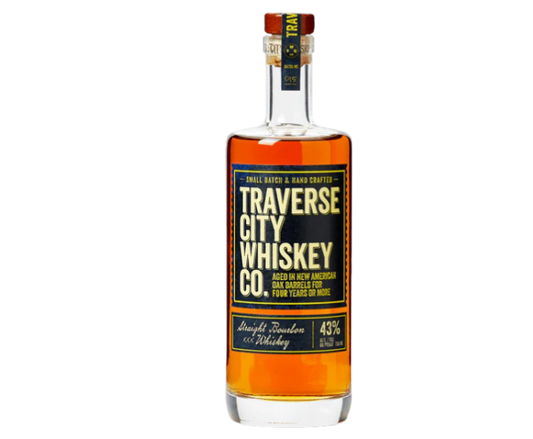 Traverse City Small Batch  Xxx Bourbon 5 Years 750ml