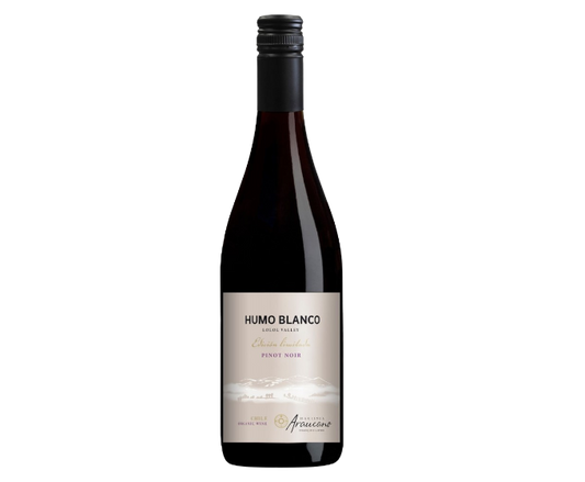 Francois Lurton Hacienda Araucano Humo Blanco Pinot Noir 2023 750ml