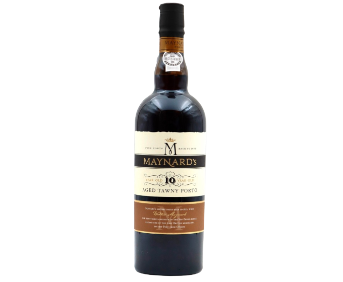 Barao de Vilar Maynards 10 Years Old Aged Tawny Port 750ml