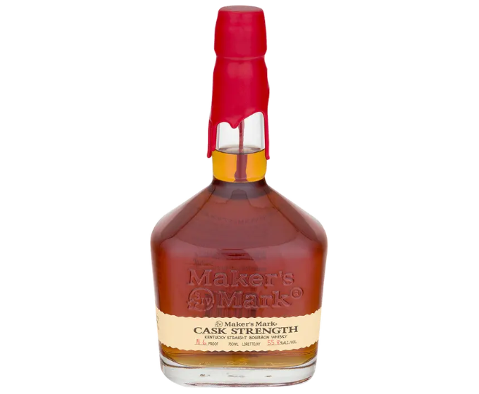 Makers Mark Cask Strength 750ml