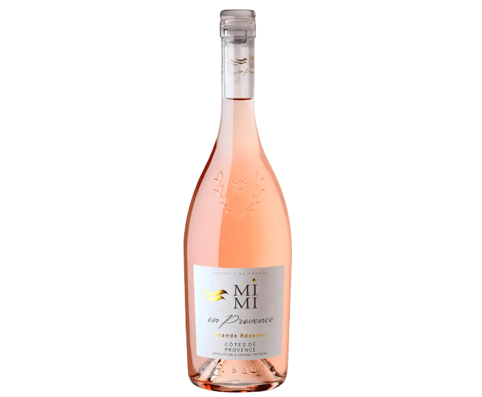 Mi Mi Cotes de Provence Grande Reserve Rose 2023 750ml