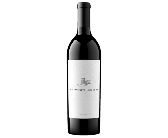 My Favorite Neighbor Cabernet Sauv 2021 750ml