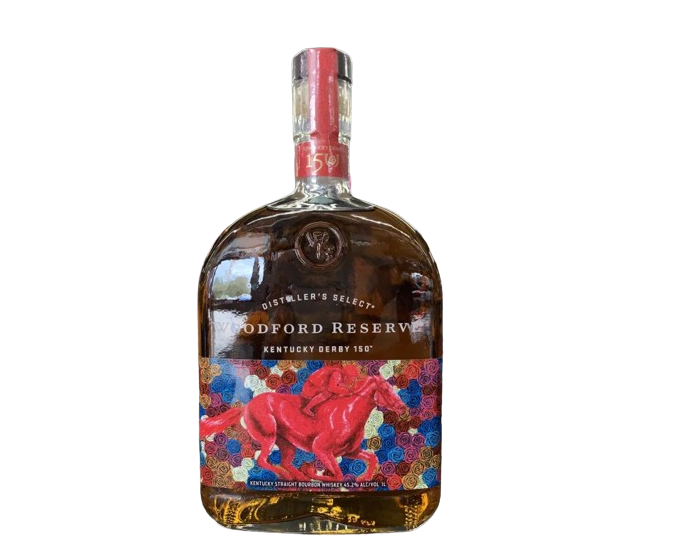 Woodford Reserve Derby Bottle 1L