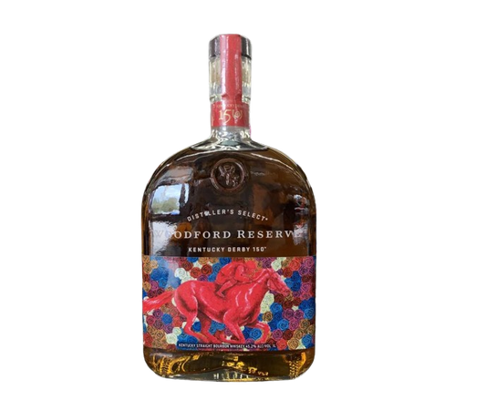 Woodford Reserve Derby Bottle 1L