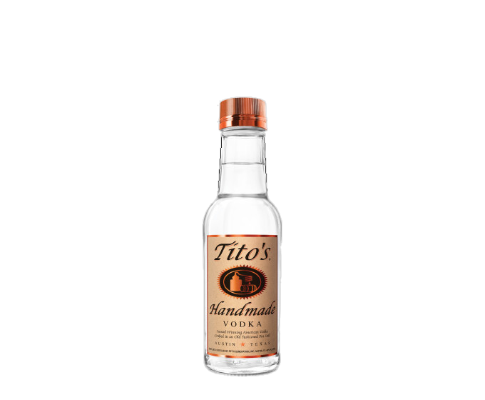 Tito's Handmade Vodka 200ml