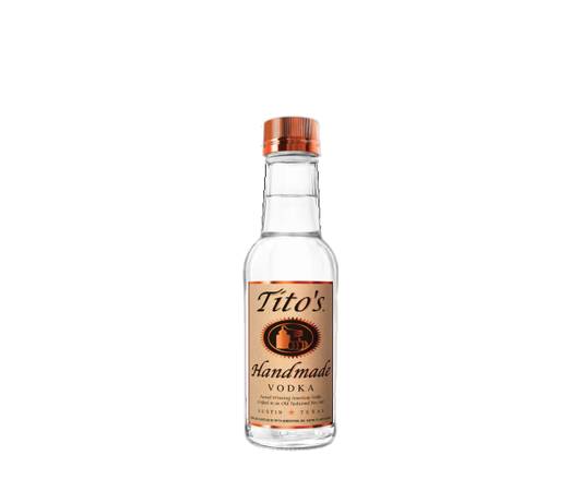 Tito's Handmade Vodka 200ml