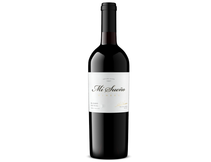 Mi Sueno El Llano Red Wine 2020 750ml