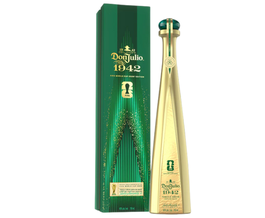 Don Julio 1942 World Cup Limited Edition 750ml