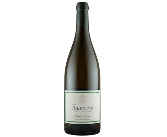 Yves & Pierre Martin Sancerre Chavignol Blanc 2022 750ml