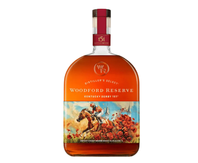 Woodford Reserve Derby 2025 Edition 1L (Scan Correct Item)