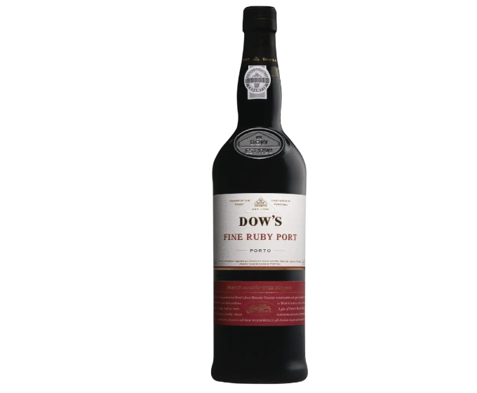 Dows Fine Tawny Ruby Port 750ml