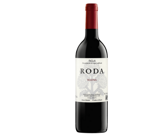 Bodegas Roda Reserva 2020 750ml
