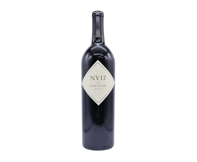 Cain Cuvee NV 17 750ml (No Barcode)