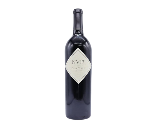 Cain Cuvee NV 17 750ml (No Barcode)