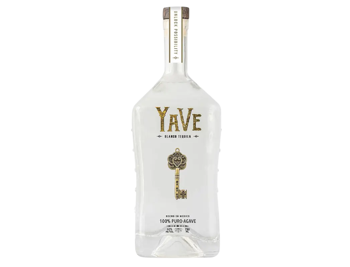 Yave Blanco 750ml