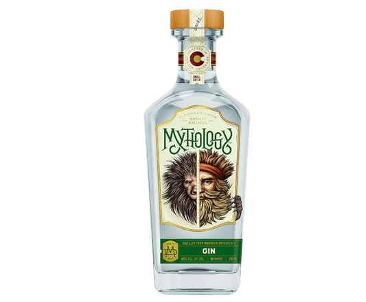 Mythology Needle Pig Gin 750ml