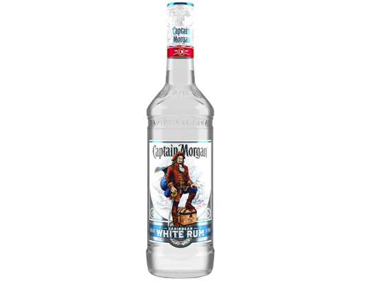 Captain Morgan White 750ml